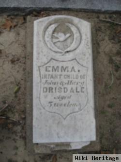 Emma Drisdale