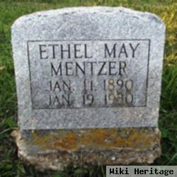 Ethel May Purchase Mentzer