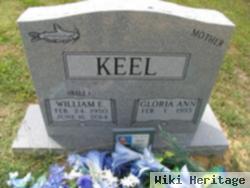 Willeam E "bill" Keel