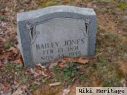 Bailey Jones