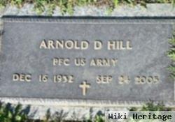 Arnold Delano Hill