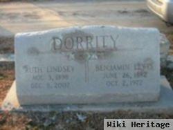 Benjamin Lewis Dorrity