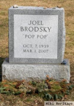 Joel "pop Pop" Brodsky