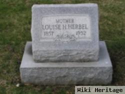 Louise H. Keller Herbel