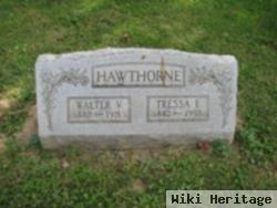 Tressa E. Hawthorne