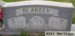 Bessie M. Mayo Blakely