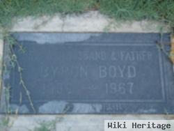 Byron Boyd