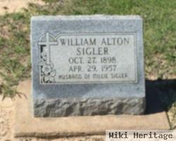 William Alton Sigler