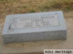 Constance Morgan Temple