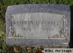 Kathryn H. Corbett