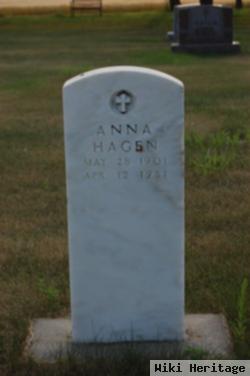 Anna Olson Hagen