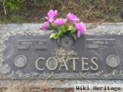 Jimmy Leon Coates, Sr