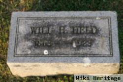 William H. Held