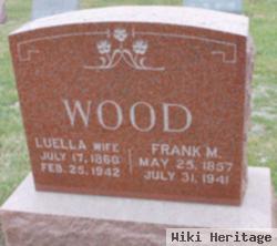 Frank M. Wood