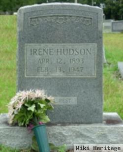 Irene Hudson