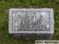 Robert Abrams