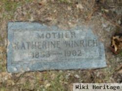 Katherine Winrich