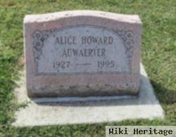 Alice Howard Auwaerter