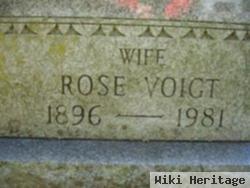 Rose Voigt Palmer