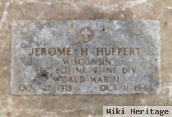 Jerome Hugo Huppert