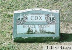 Horace Melvin Cox