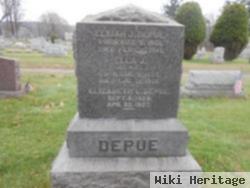 Ella D. Depue