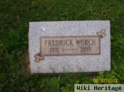 Fredrick Worch