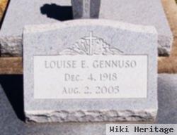 Louise E. Gennuso