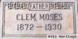 Clem Moses