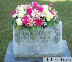 Lillian Gertrude Lee Bryant