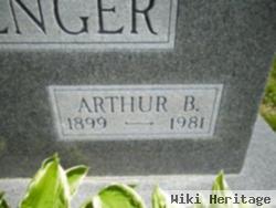 Arthur B. Cleavenger