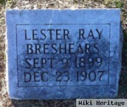 Lester Ray Breshears