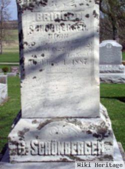 George Schoenberger