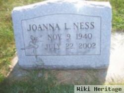 Joanna Louise Ness