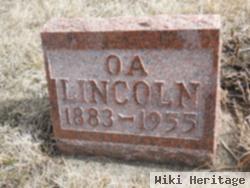 Oa S Lincoln