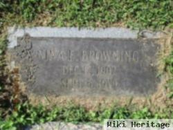 Nina E. Browning