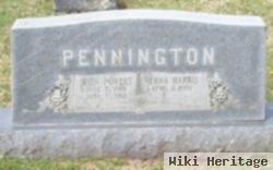 John Powers Pennington