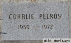 Coralie Irene Pelroy