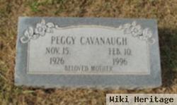 Peggy Cavanaugh