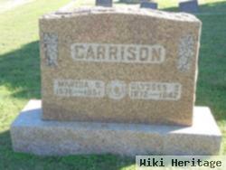 Ulysses S Garrison