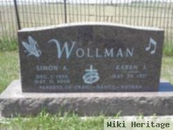 Simon Aaron Wollman