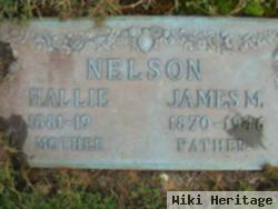 James Moles Nelson