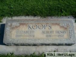 Albert Henry Koops