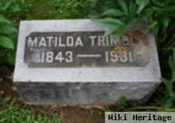 Matilda Trimble