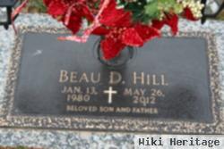 Beau D Hill