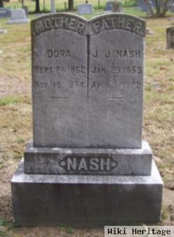 Dora Hasty Nash