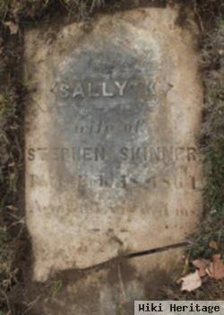 Sally Knight Skinner