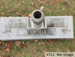 Ella Lee Tramel Wood