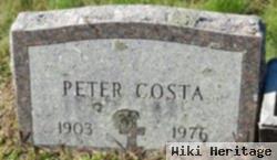 Peter Costa