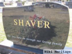 Robert Ray Shaver